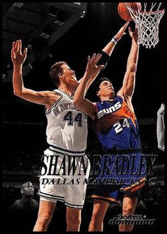 54 Shawn Bradley